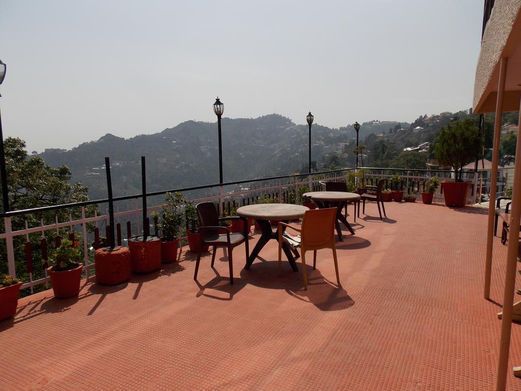 מוסורי Valley View Hotel מראה חיצוני תמונה