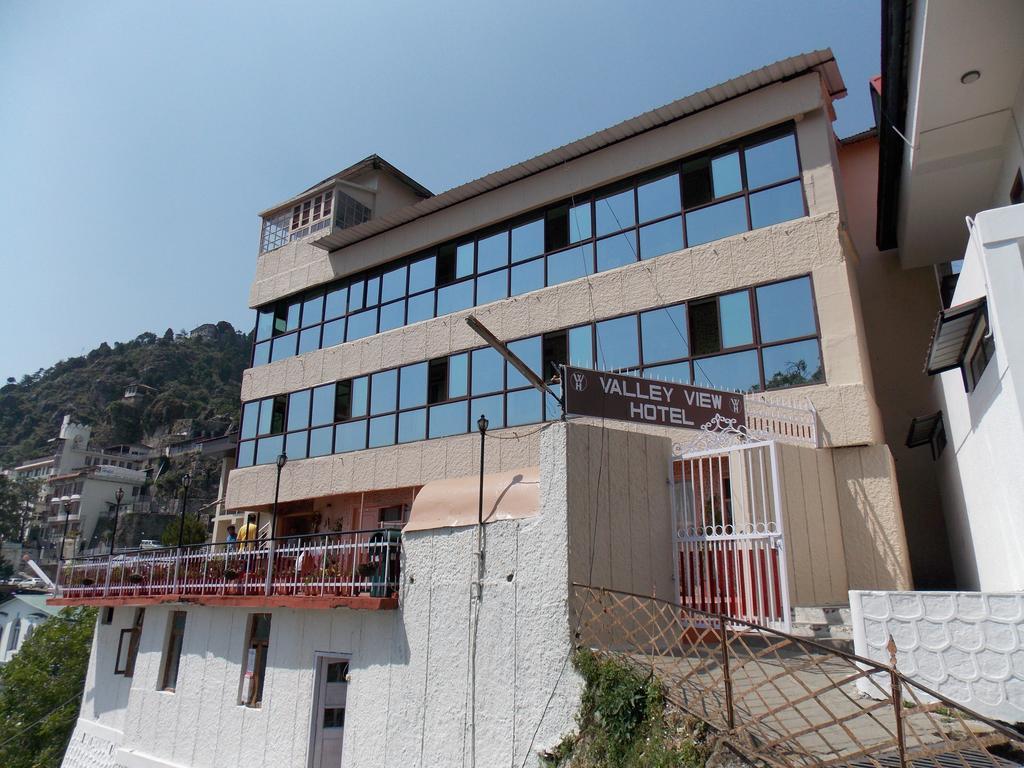 מוסורי Valley View Hotel מראה חיצוני תמונה