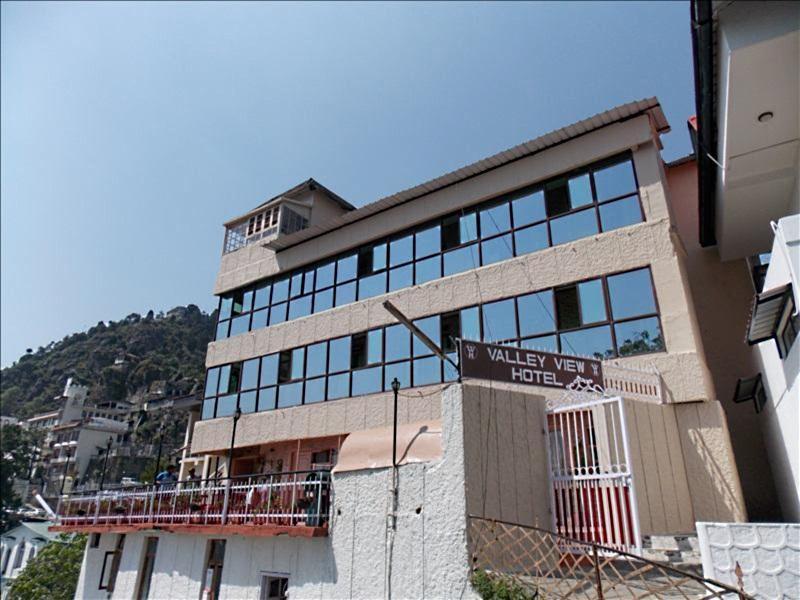 מוסורי Valley View Hotel מראה חיצוני תמונה