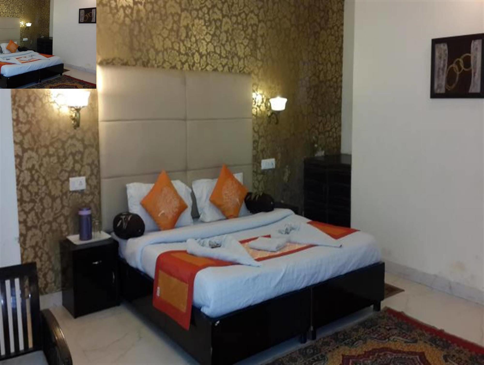 מוסורי Valley View Hotel מראה חיצוני תמונה
